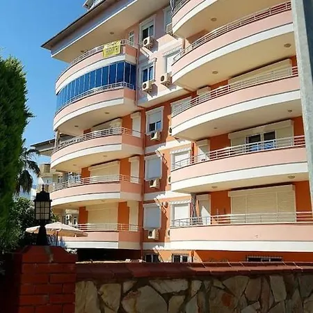 Costa Begonville 2 Alanya
