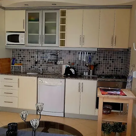 Costa Begonville 2 * Alanya