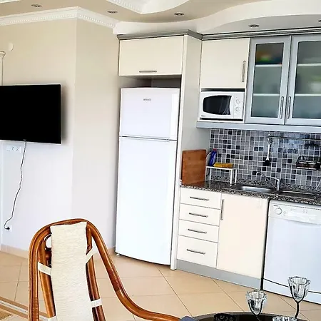 Costa Begonville 2 * Alanya