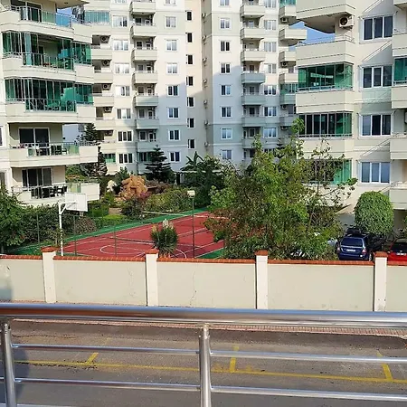 Costa Begonville 2 Apartament Alanya